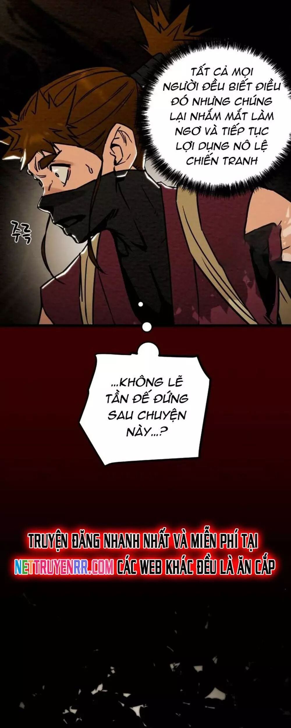 Thiên Quang Minh Nguyệt Chapter 92 - Trang 2