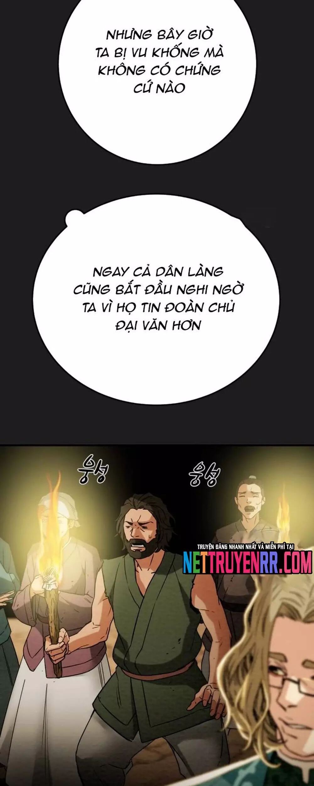 Thiên Quang Minh Nguyệt Chapter 92 - Trang 2
