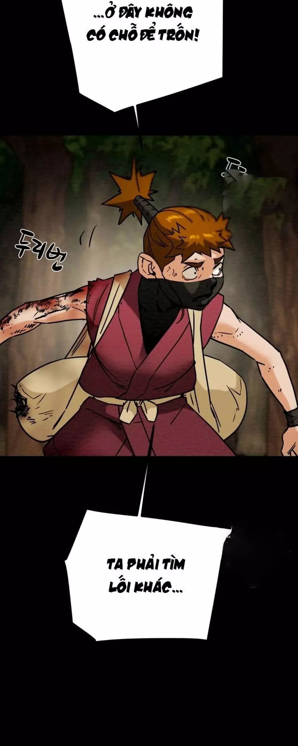 Thiên Quang Minh Nguyệt Chapter 92 - Trang 2