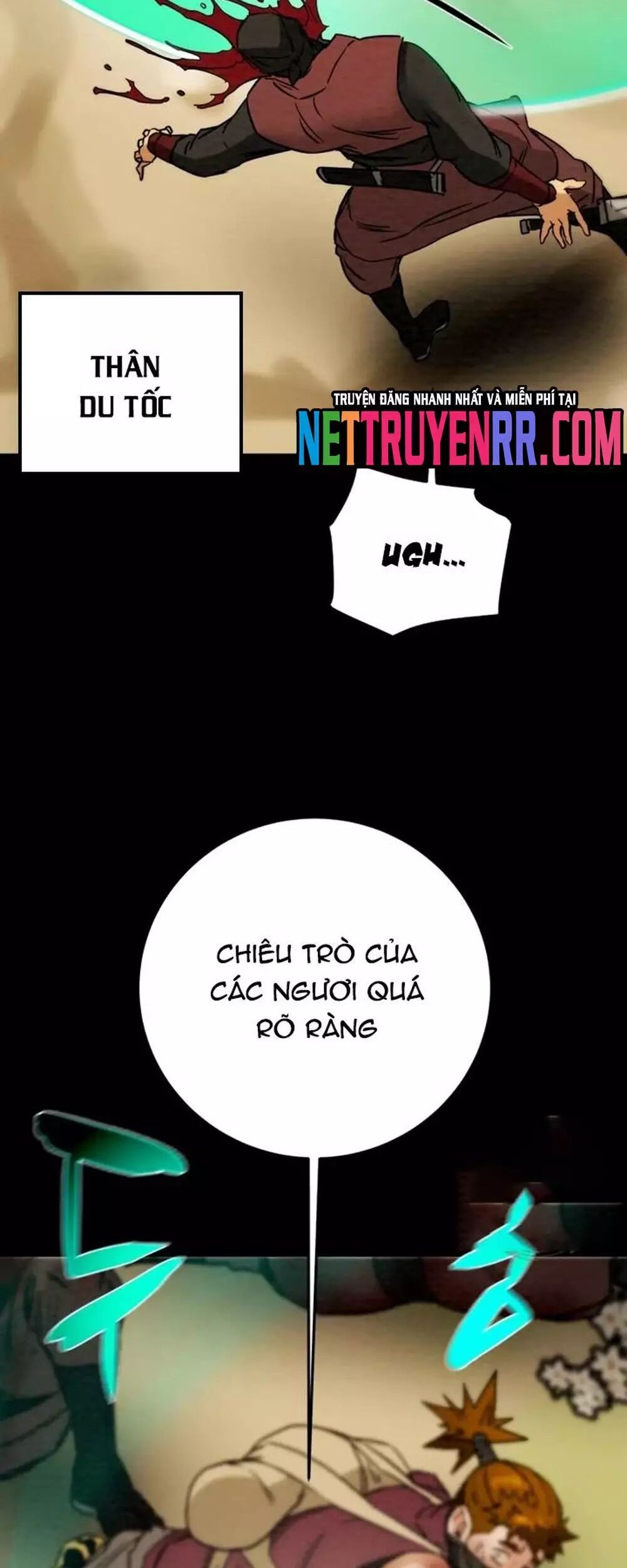 Thiên Quang Minh Nguyệt Chapter 92 - Trang 2