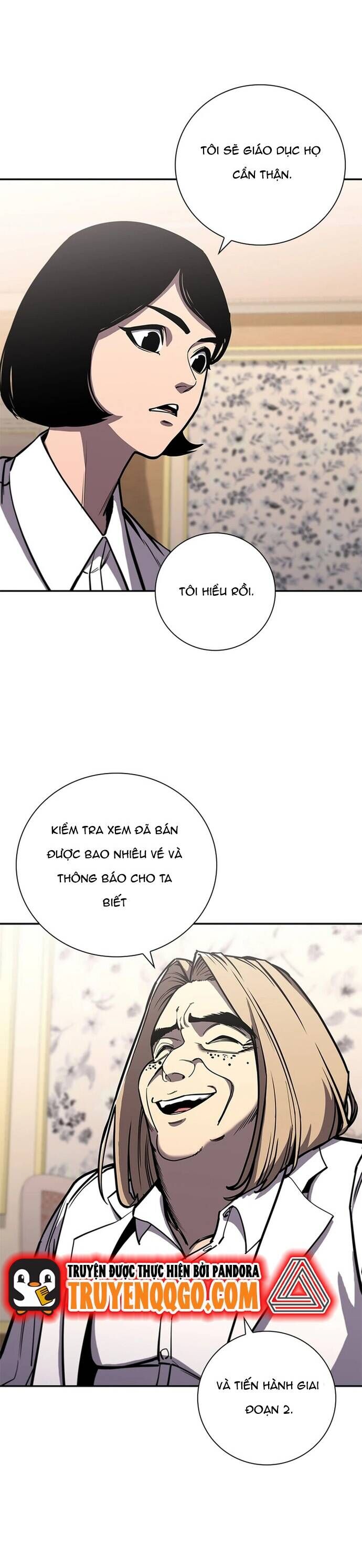 Đấu Phật Chapter 11 - Trang 2