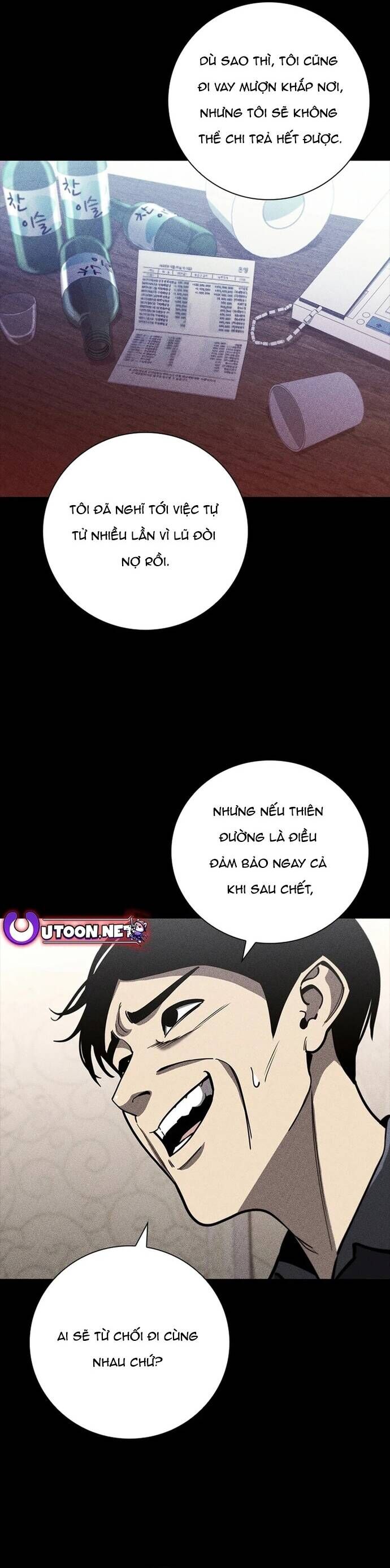 Đấu Phật Chapter 11 - Trang 2