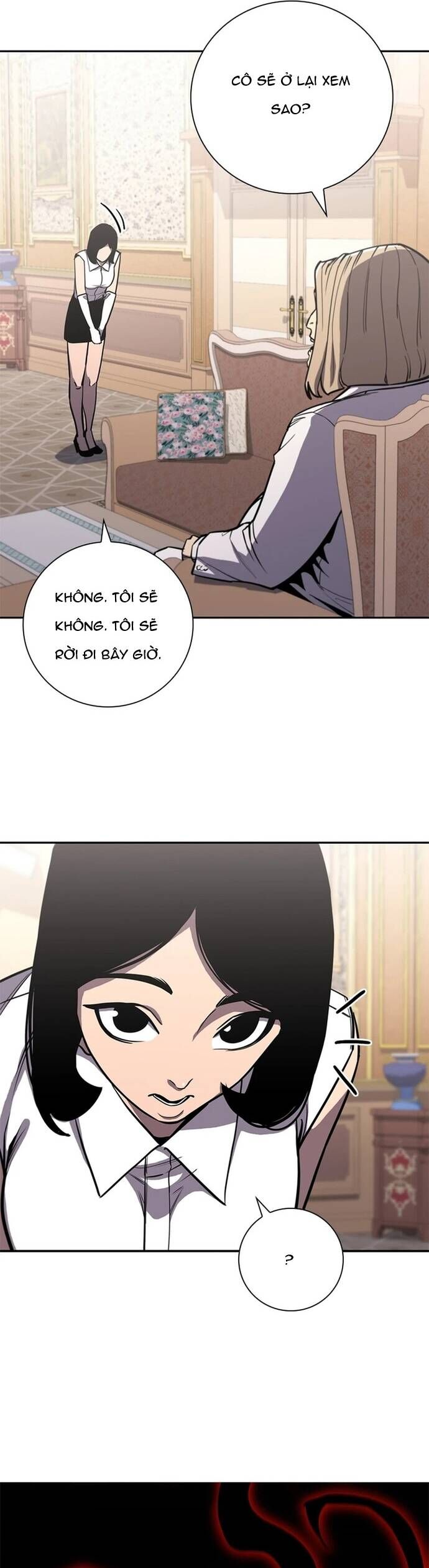 Đấu Phật Chapter 11 - Trang 2