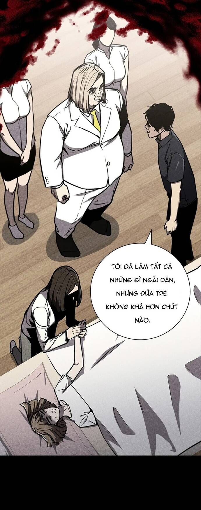 Đấu Phật Chapter 11 - Trang 2