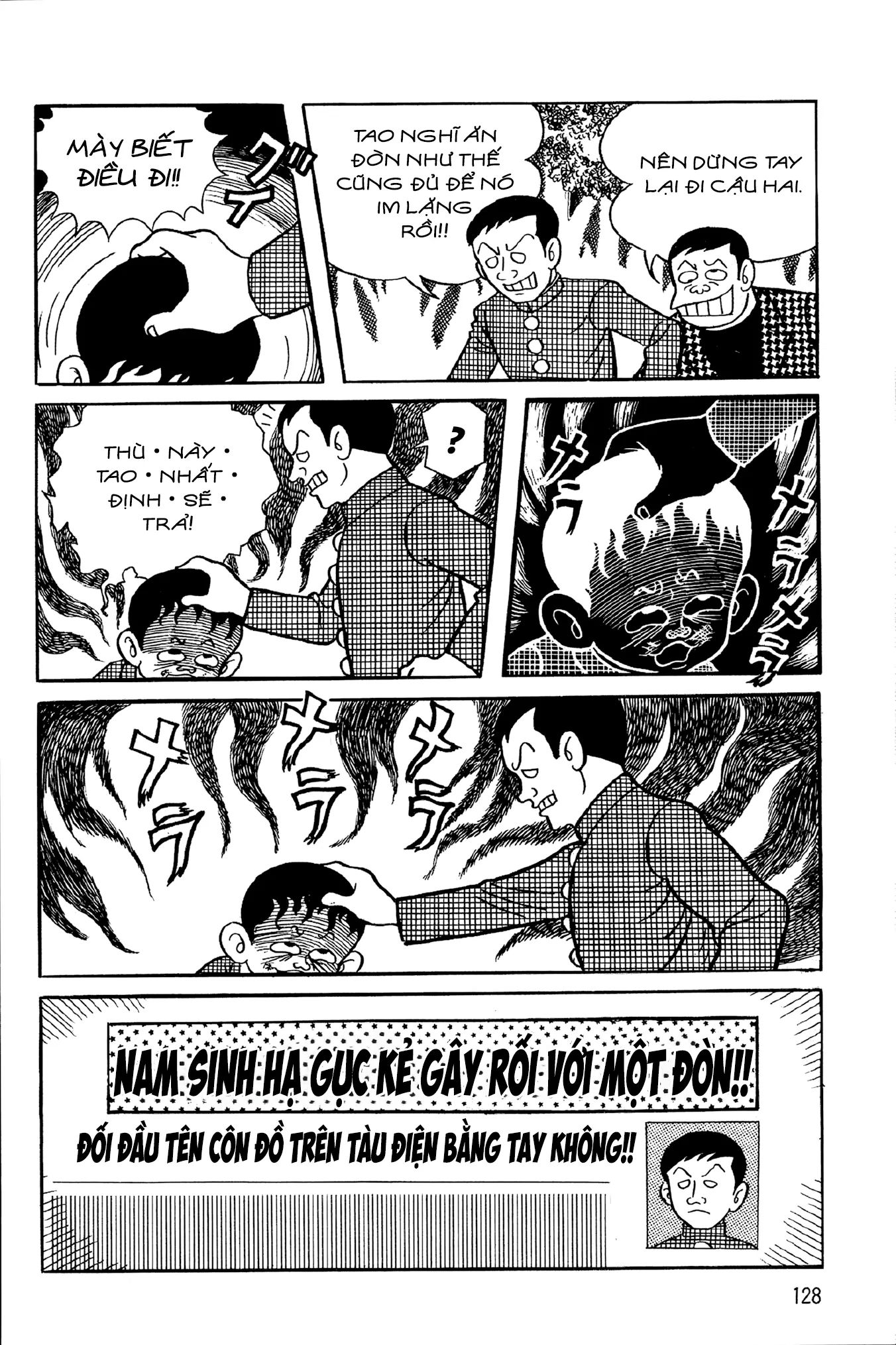 Mataro Tới Đây!! Chapter 7 - Trang 2