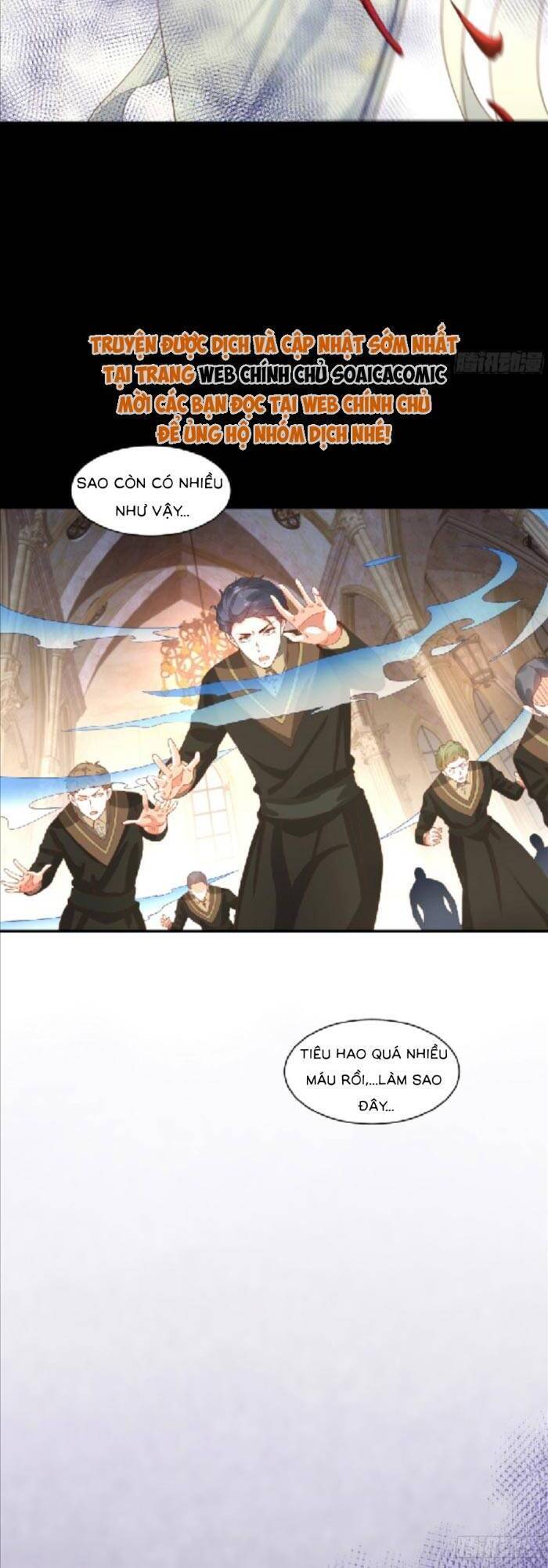 Cô Vợ Nhỏ Cứ Thích Phá Vỡ Hình Tượng Chapter 30 - Trang 2