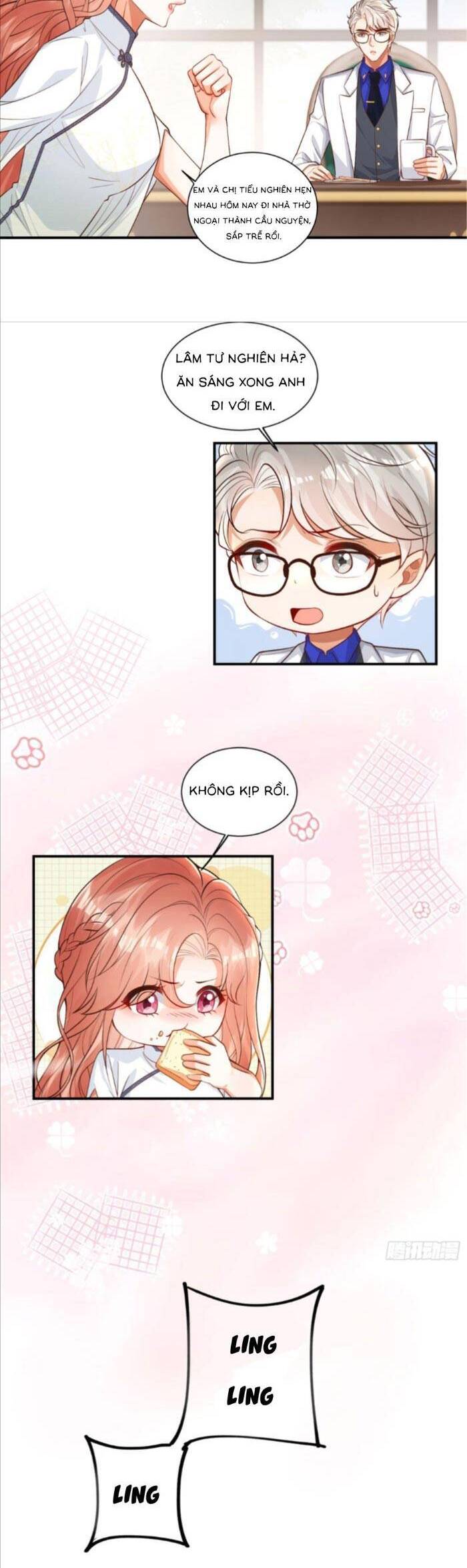 Cô Vợ Nhỏ Cứ Thích Phá Vỡ Hình Tượng Chapter 30 - Trang 2