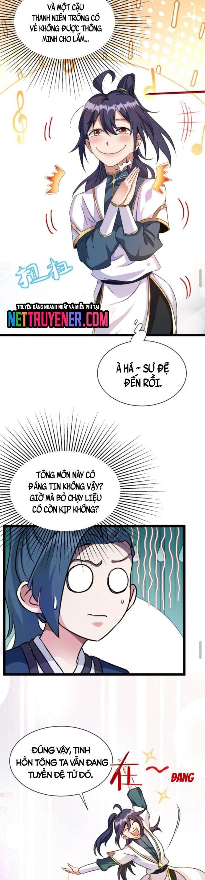 Huyền Huyễn: Ta bắt đầu vô địch từ bại gia Chapter 8 - Trang 2
