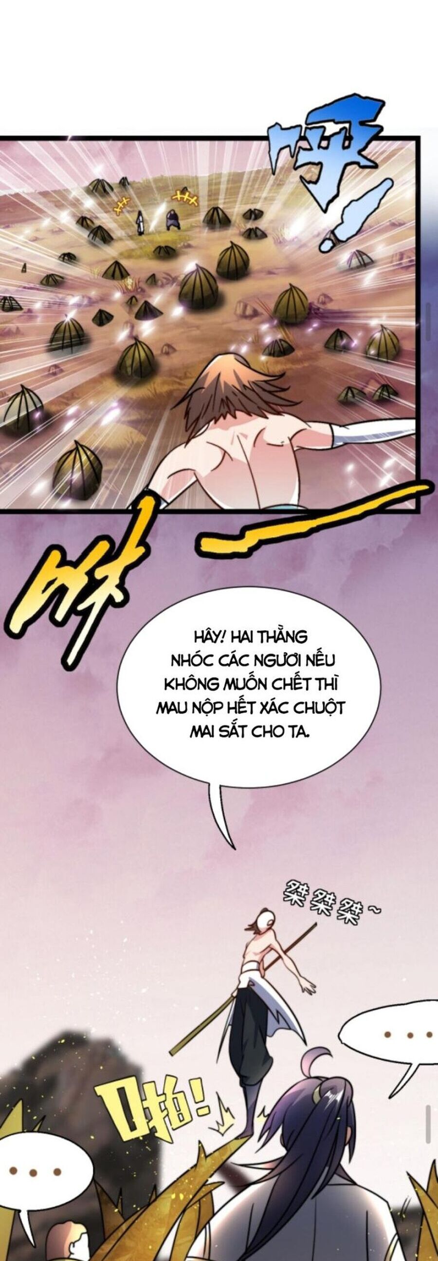 Huyền Huyễn: Ta bắt đầu vô địch từ bại gia Chapter 56 - Trang 2