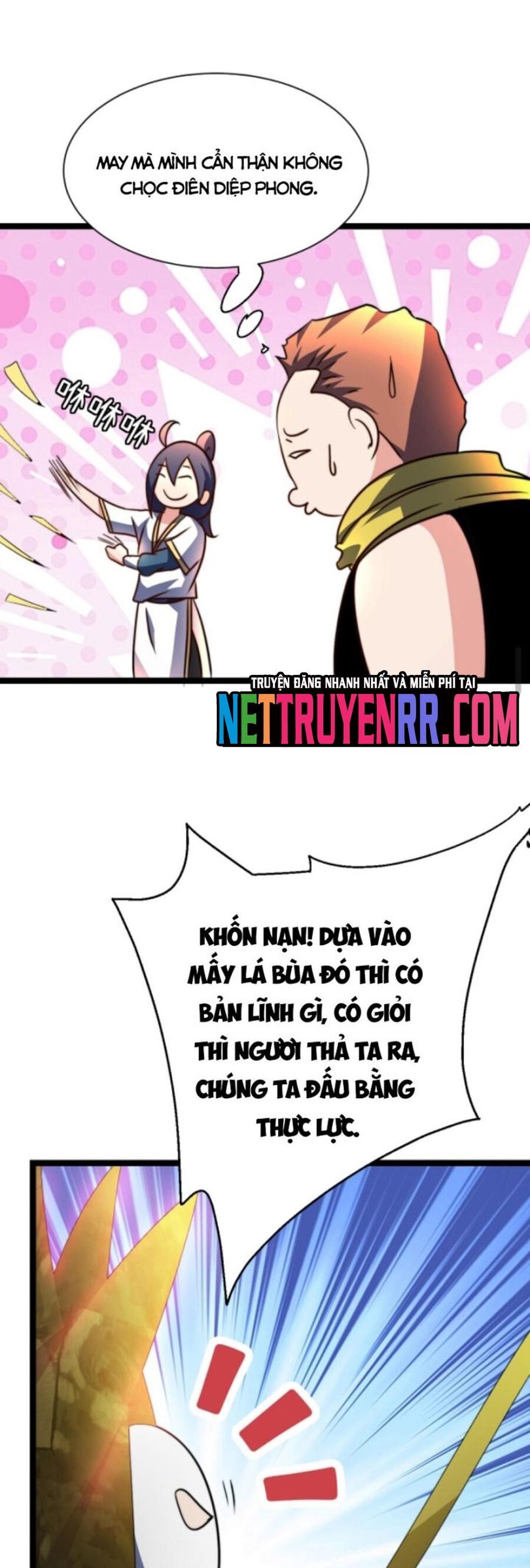 Huyền Huyễn: Ta bắt đầu vô địch từ bại gia Chapter 56 - Trang 2