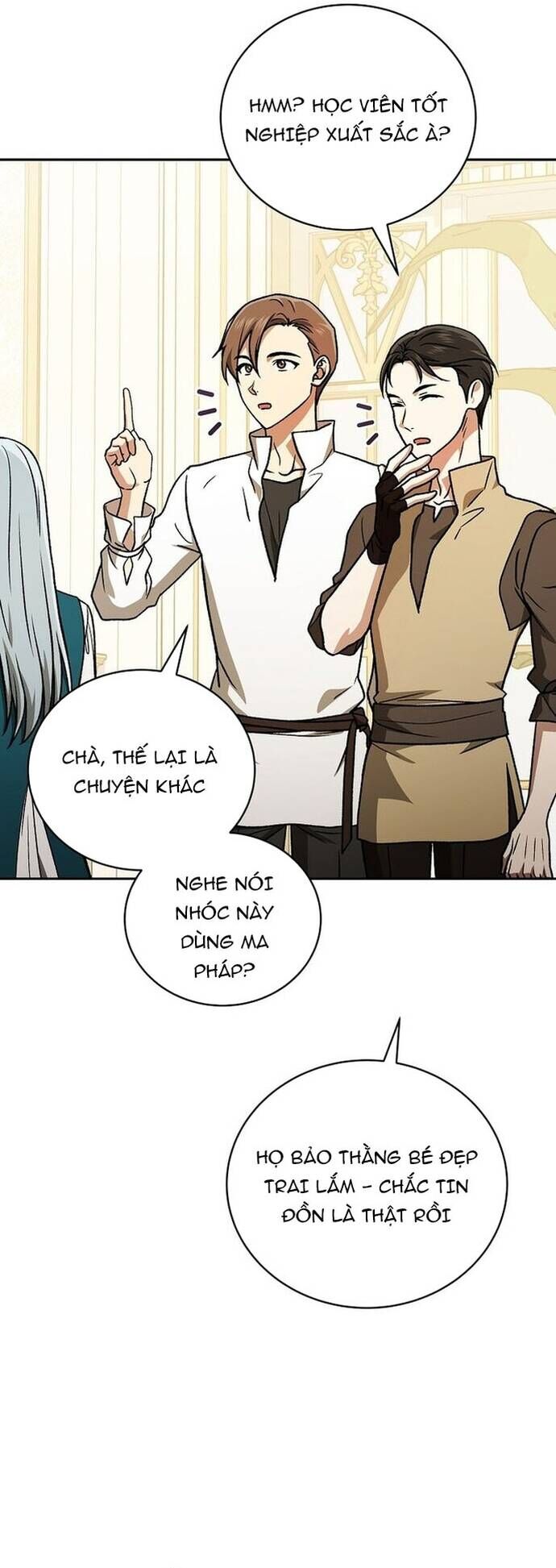 Pháp Sư Thiên Tài Thấu Triệt Khái Niệm Chapter 22 - Trang 2