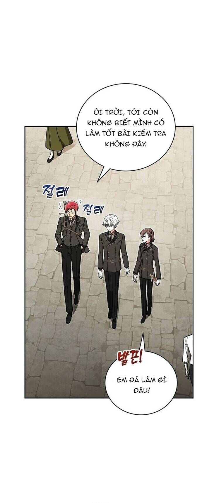Pháp Sư Thiên Tài Thấu Triệt Khái Niệm Chapter 22 - Trang 2
