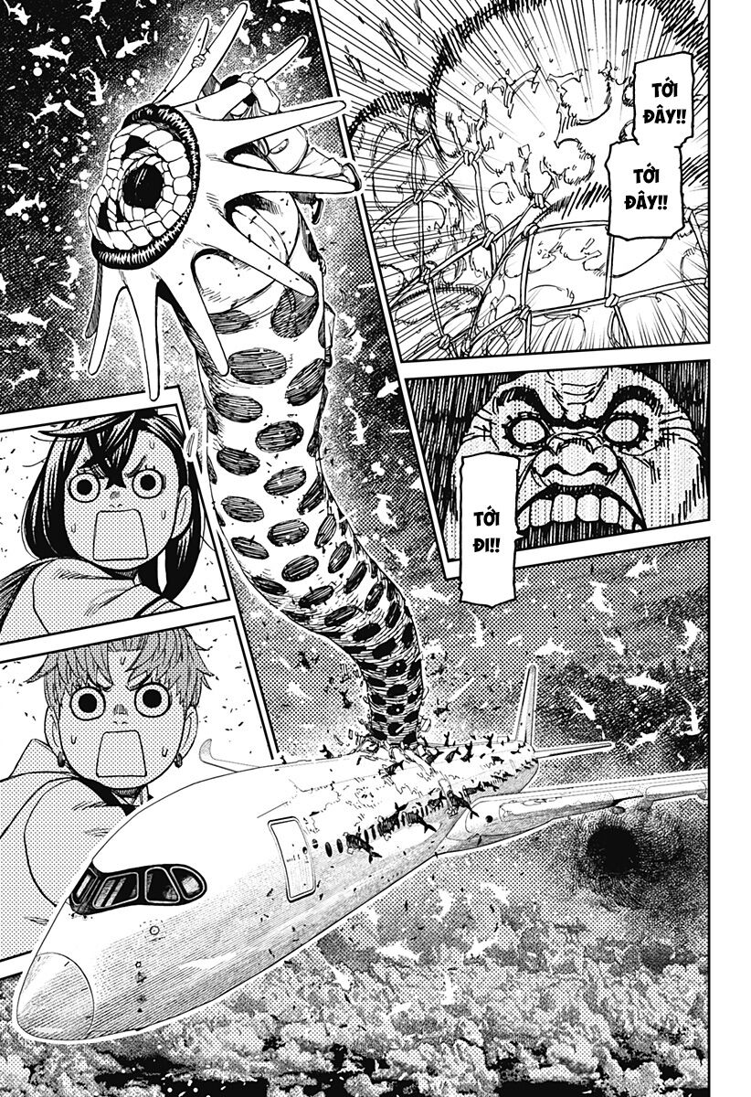 Vũ Trang Siêu Nhiên Chapter 196 - Trang 2