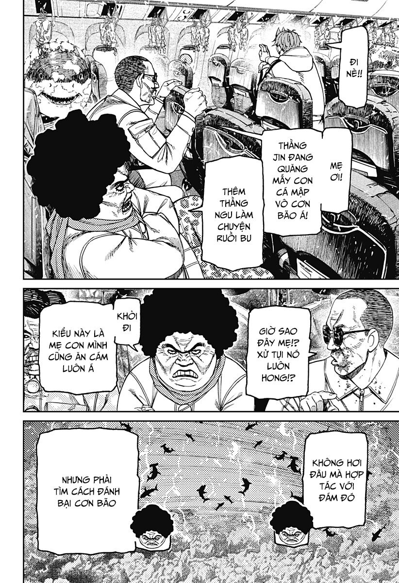 Vũ Trang Siêu Nhiên Chapter 196 - Trang 2