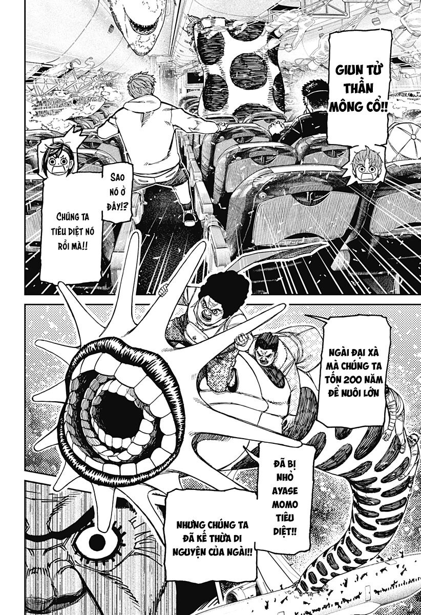 Vũ Trang Siêu Nhiên Chapter 196 - Trang 2