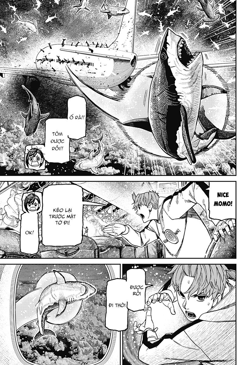 Vũ Trang Siêu Nhiên Chapter 196 - Trang 2