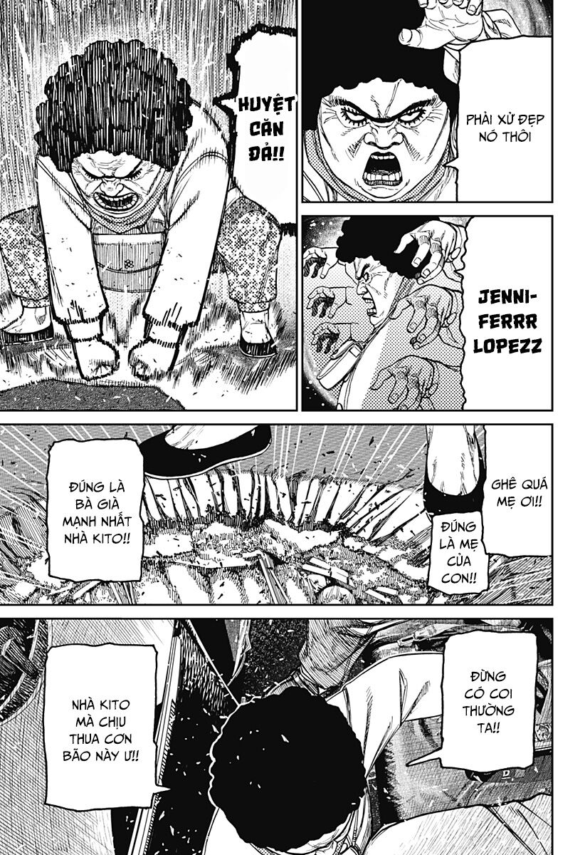 Vũ Trang Siêu Nhiên Chapter 196 - Trang 2