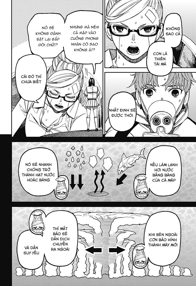 Vũ Trang Siêu Nhiên Chapter 196 - Trang 2