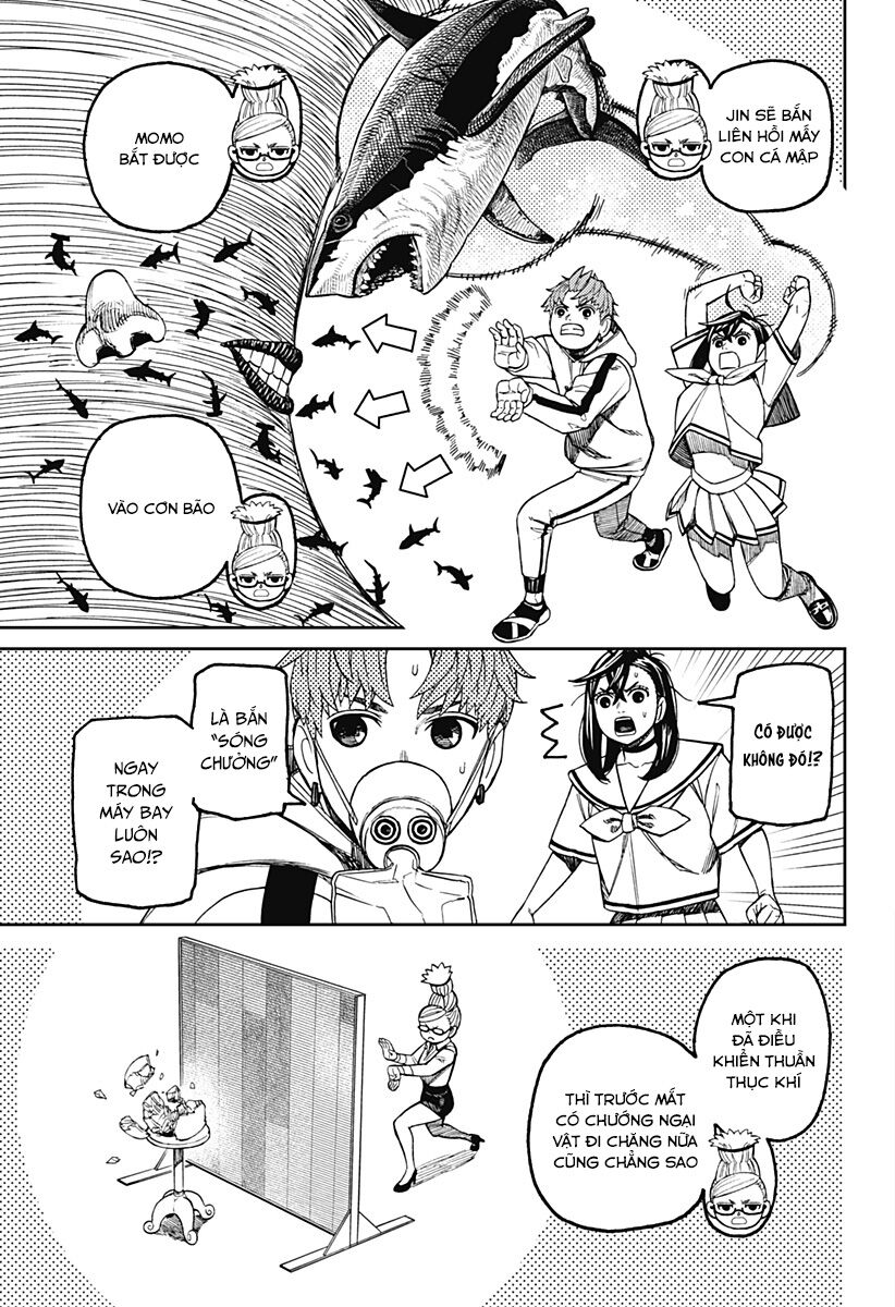 Vũ Trang Siêu Nhiên Chapter 196 - Trang 2