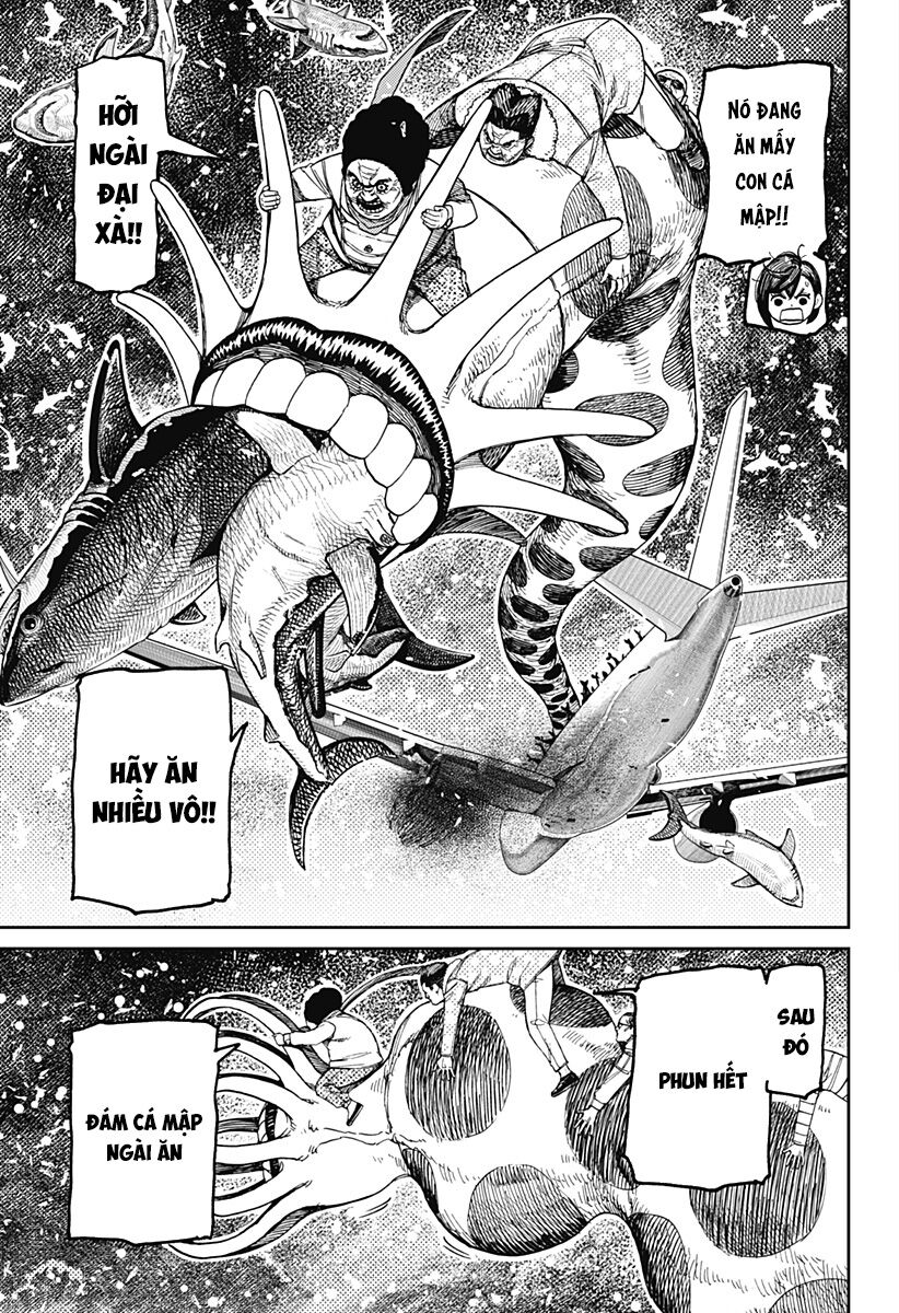 Vũ Trang Siêu Nhiên Chapter 196 - Trang 2