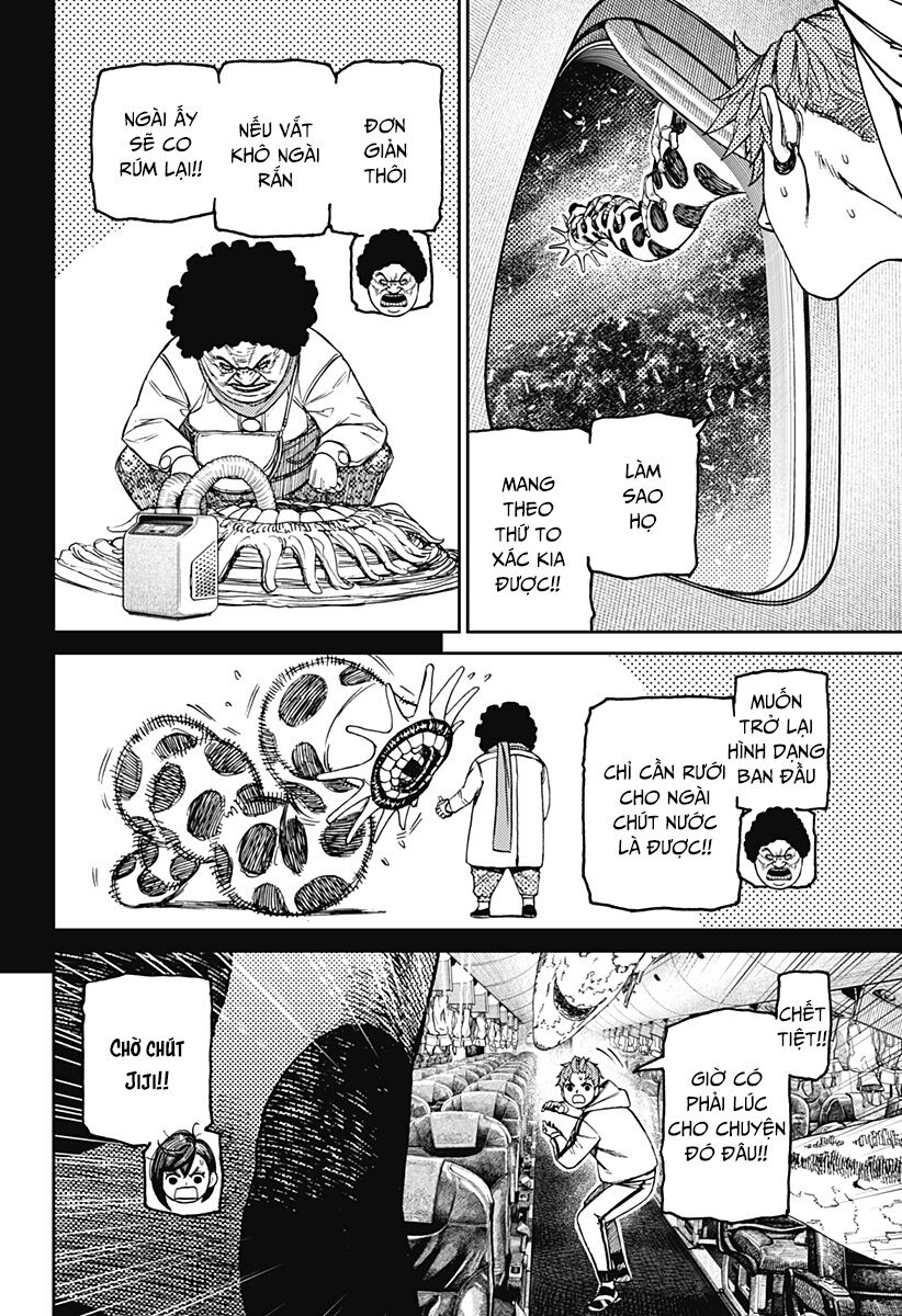 Vũ Trang Siêu Nhiên Chapter 196 - Trang 2