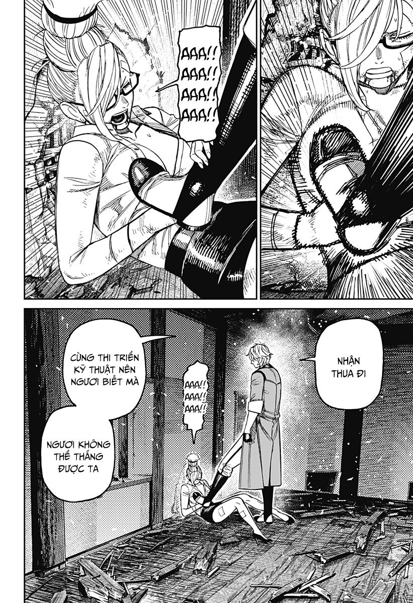 Vũ Trang Siêu Nhiên Chapter 203 - Trang 2