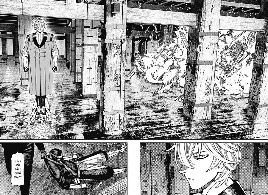Vũ Trang Siêu Nhiên Chapter 203 - Trang 2