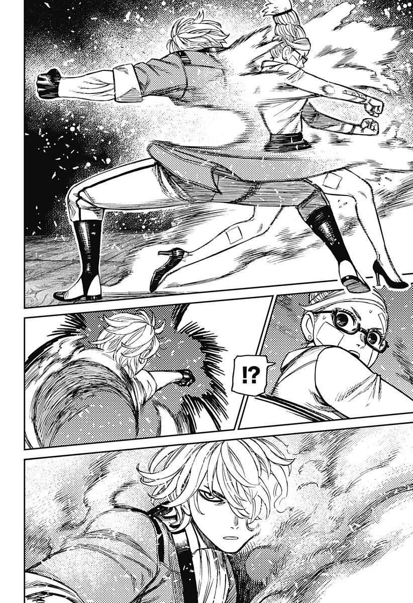 Vũ Trang Siêu Nhiên Chapter 203 - Trang 2