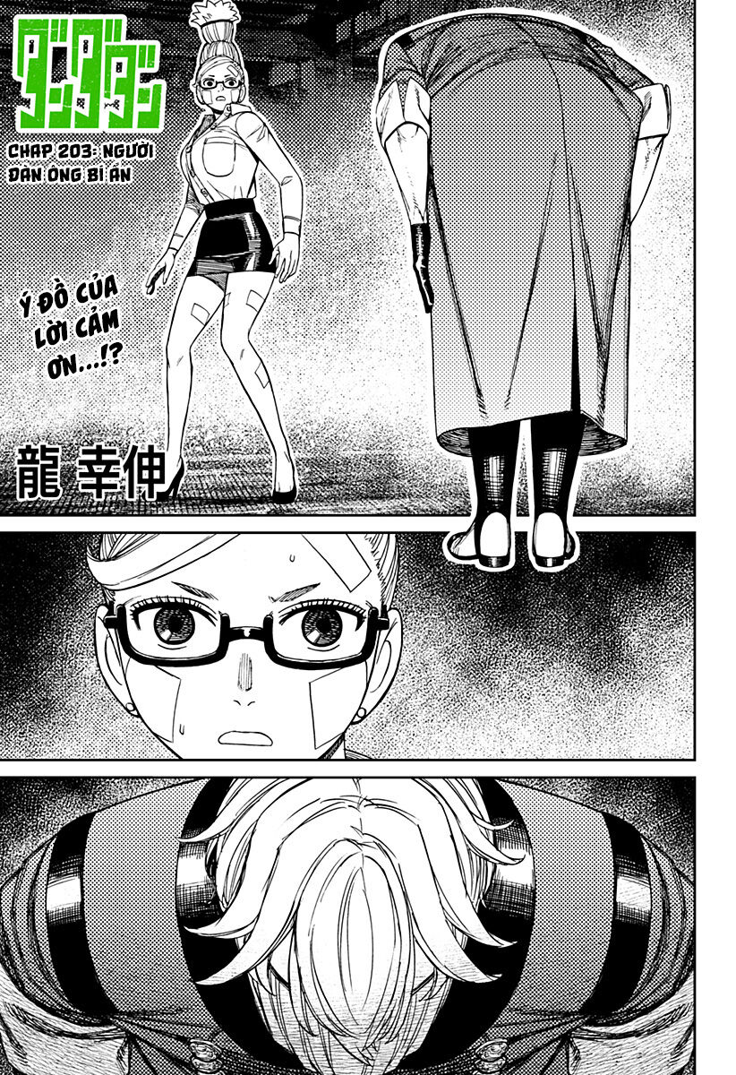 Vũ Trang Siêu Nhiên Chapter 203 - Trang 2
