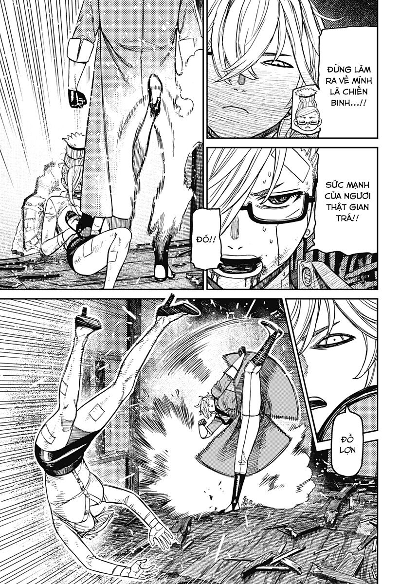 Vũ Trang Siêu Nhiên Chapter 203 - Trang 2