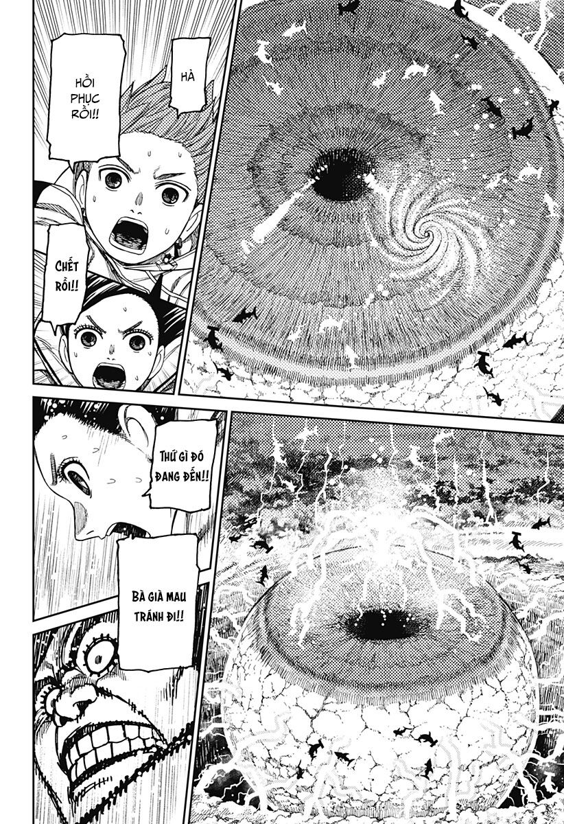 Vũ Trang Siêu Nhiên Chapter 198 - Trang 2