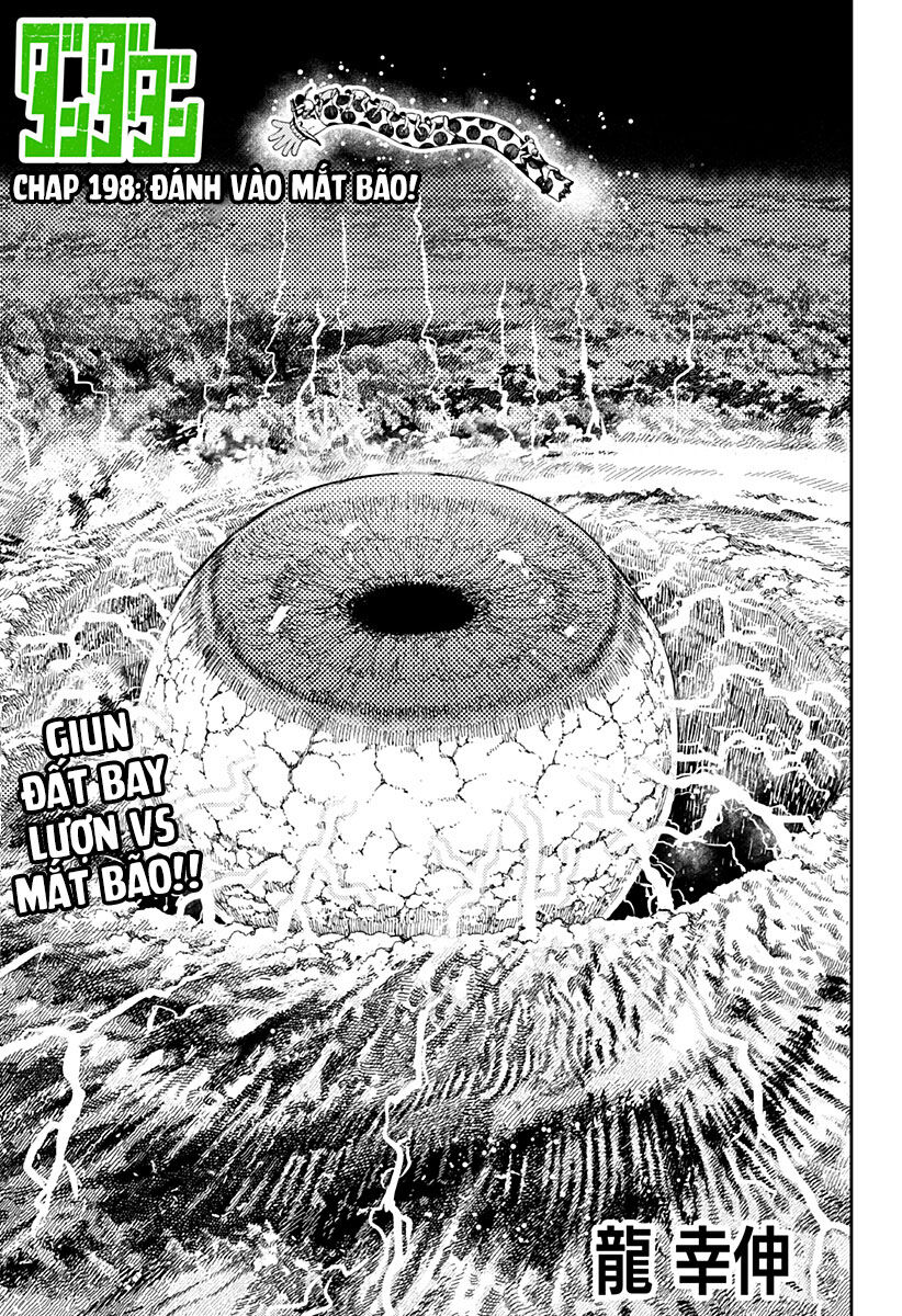 Vũ Trang Siêu Nhiên Chapter 198 - Trang 2