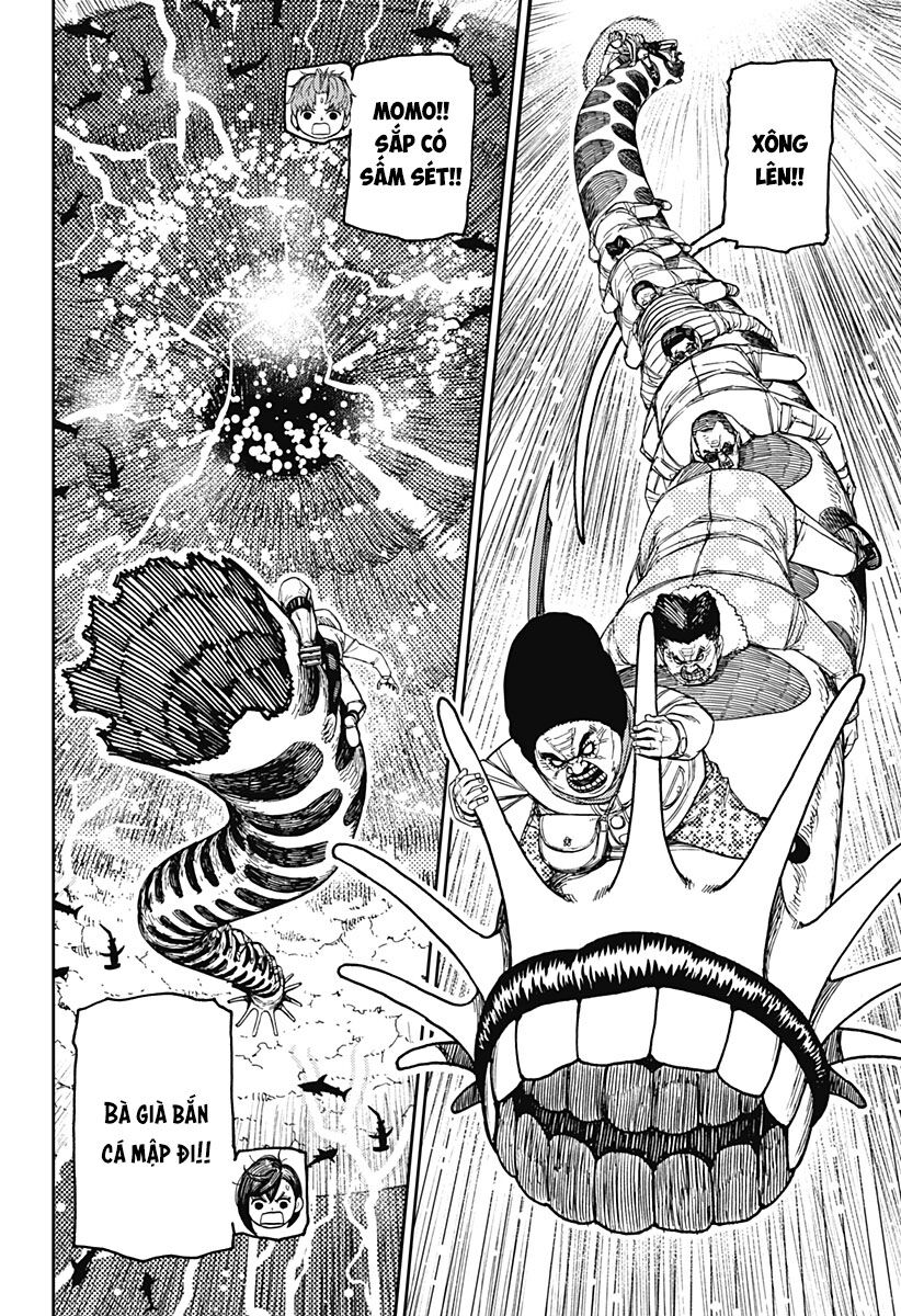 Vũ Trang Siêu Nhiên Chapter 198 - Trang 2