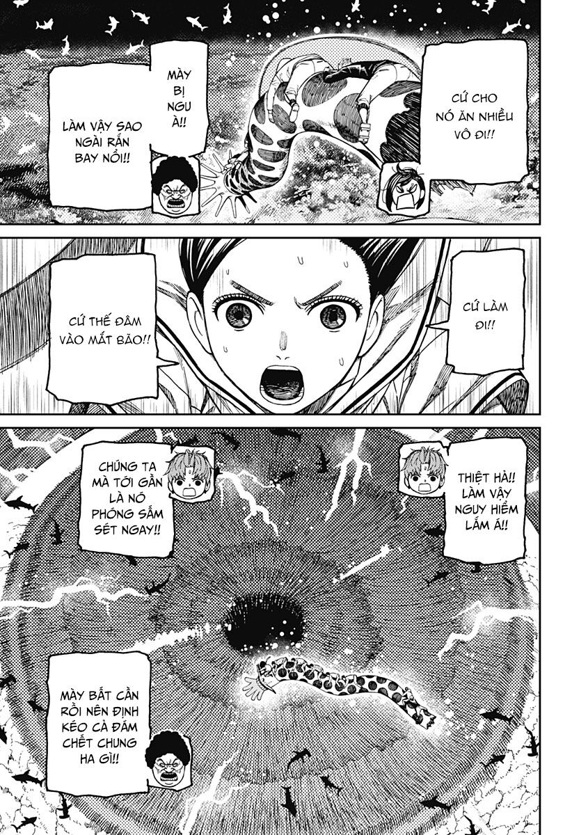 Vũ Trang Siêu Nhiên Chapter 198 - Trang 2