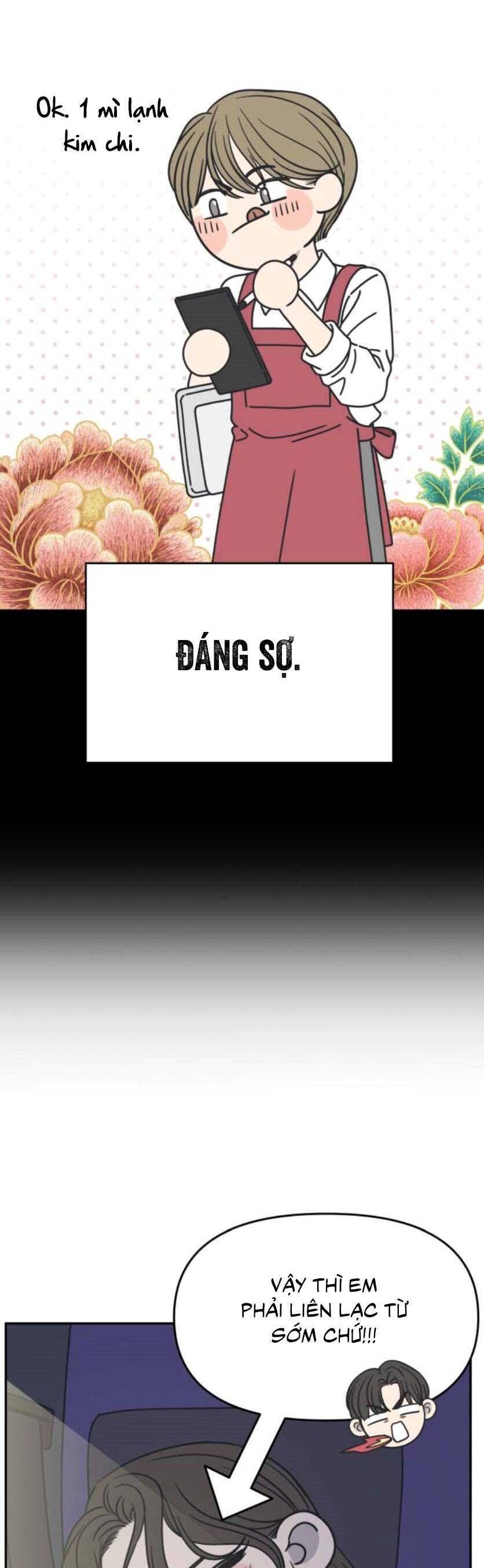 Từ Chối Hẹn Hò Chốn Công Sở Chapter 3 - Trang 2