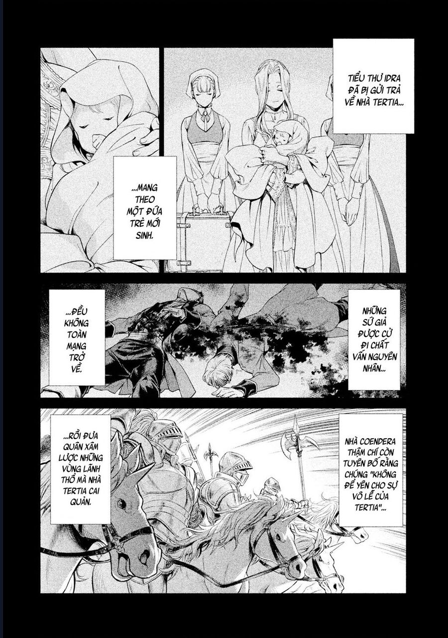 Hiệp Sĩ Già Miền Biên Cảnh - Bard Roehn Chapter 2 - Trang 2