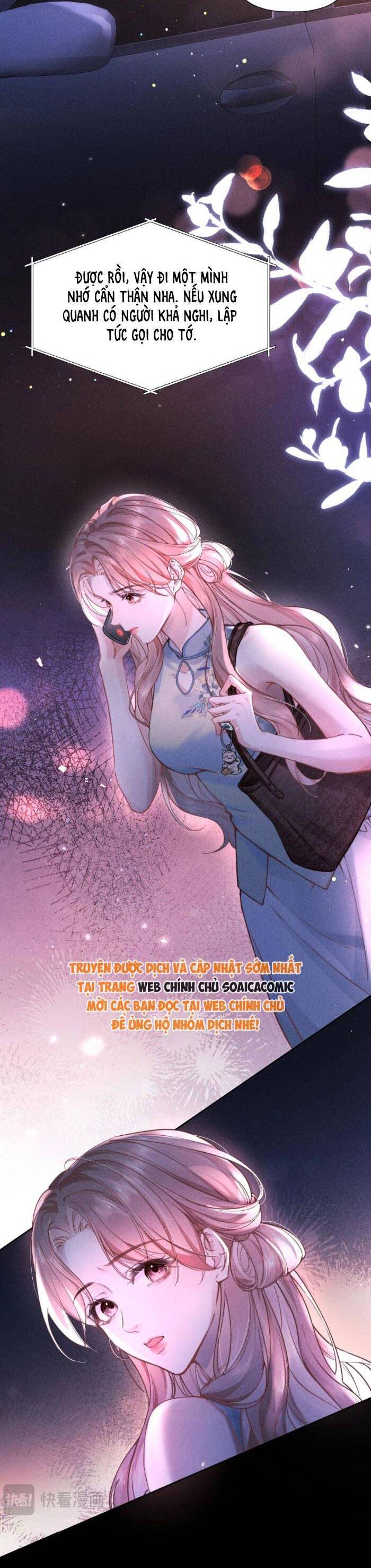 Định Mệnh Sau Cú Đấm Nhầm Chapter 1 - Trang 2