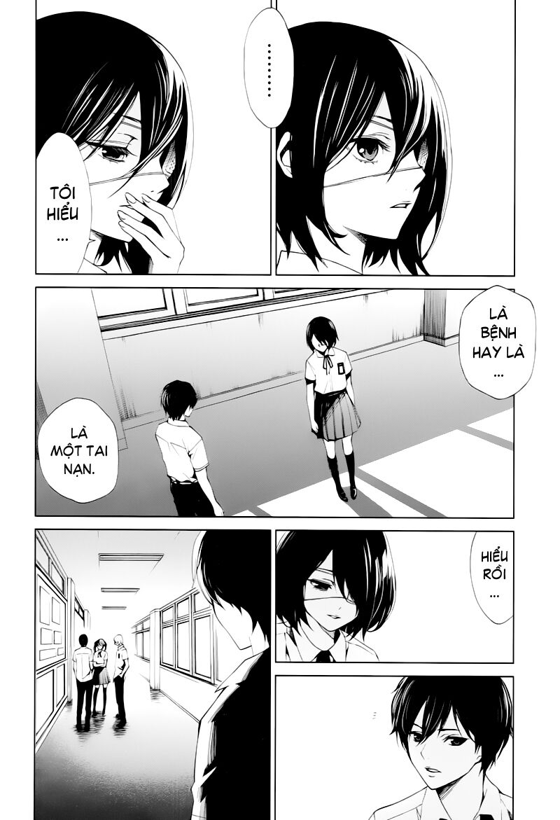 Another Chapter 007 - Trang 2