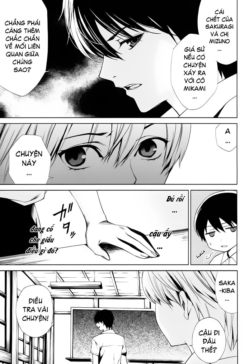 Another Chapter 007 - Trang 2
