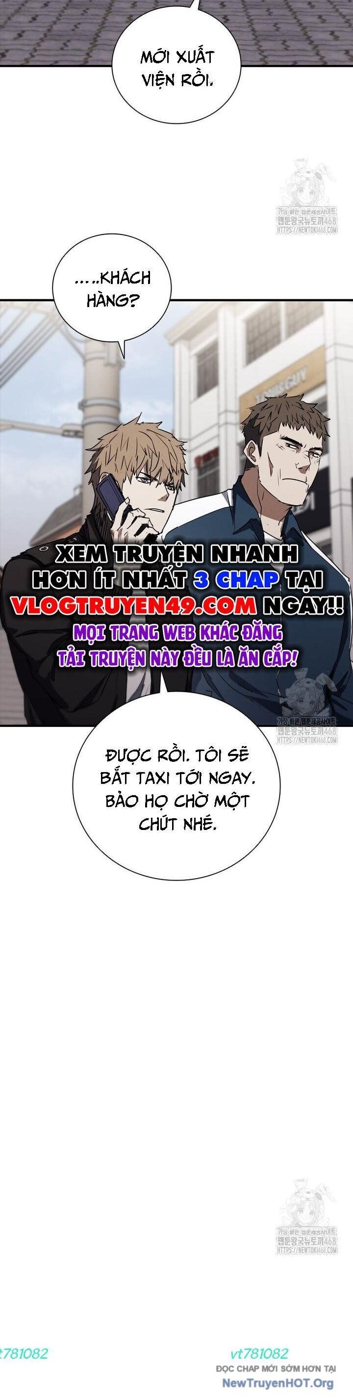 Cá Mập Wyvern Chapter 97 - Trang 2