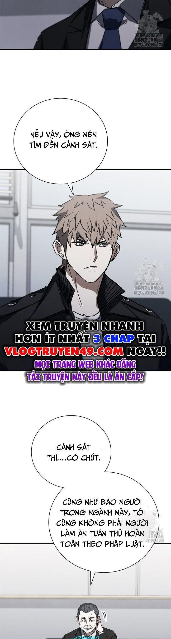 Cá Mập Wyvern Chapter 97 - Trang 2