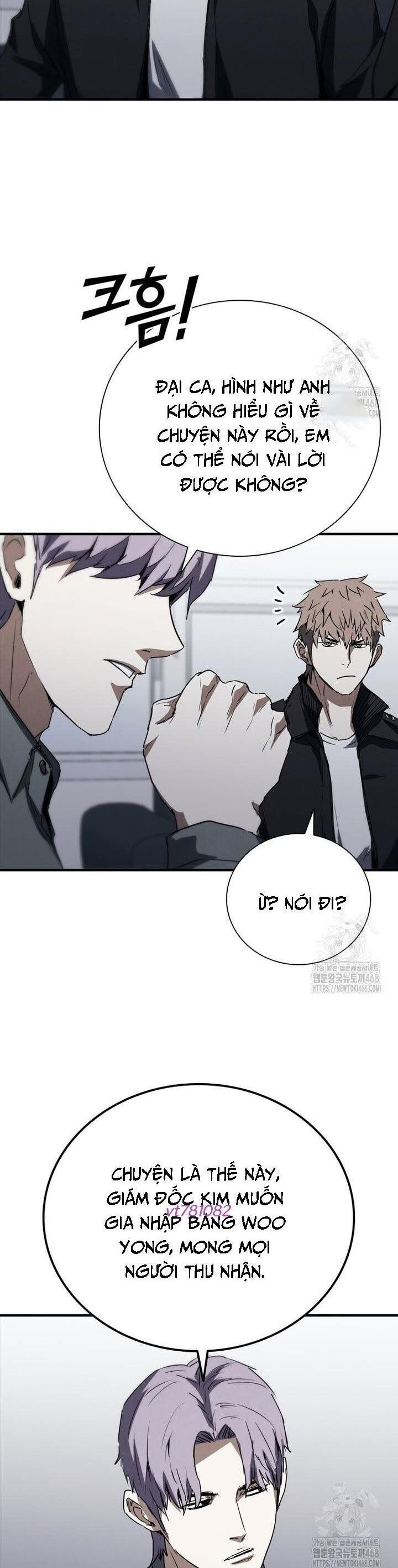 Cá Mập Wyvern Chapter 97 - Trang 2