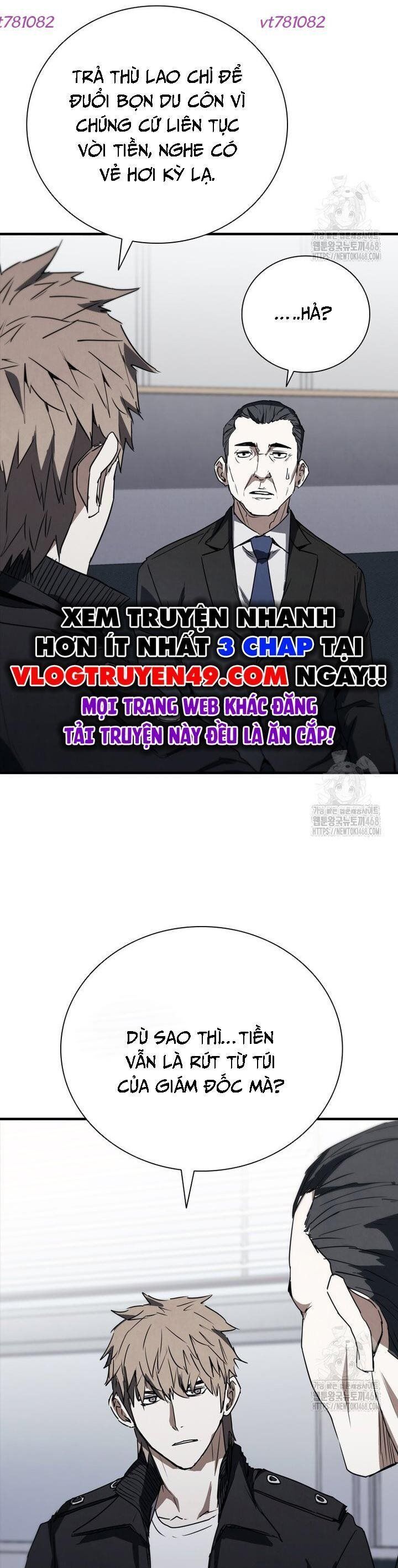 Cá Mập Wyvern Chapter 97 - Trang 2