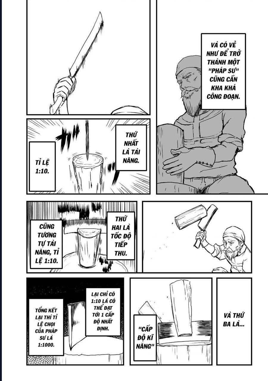 Kakure Tensei Chapter 2 - Trang 2