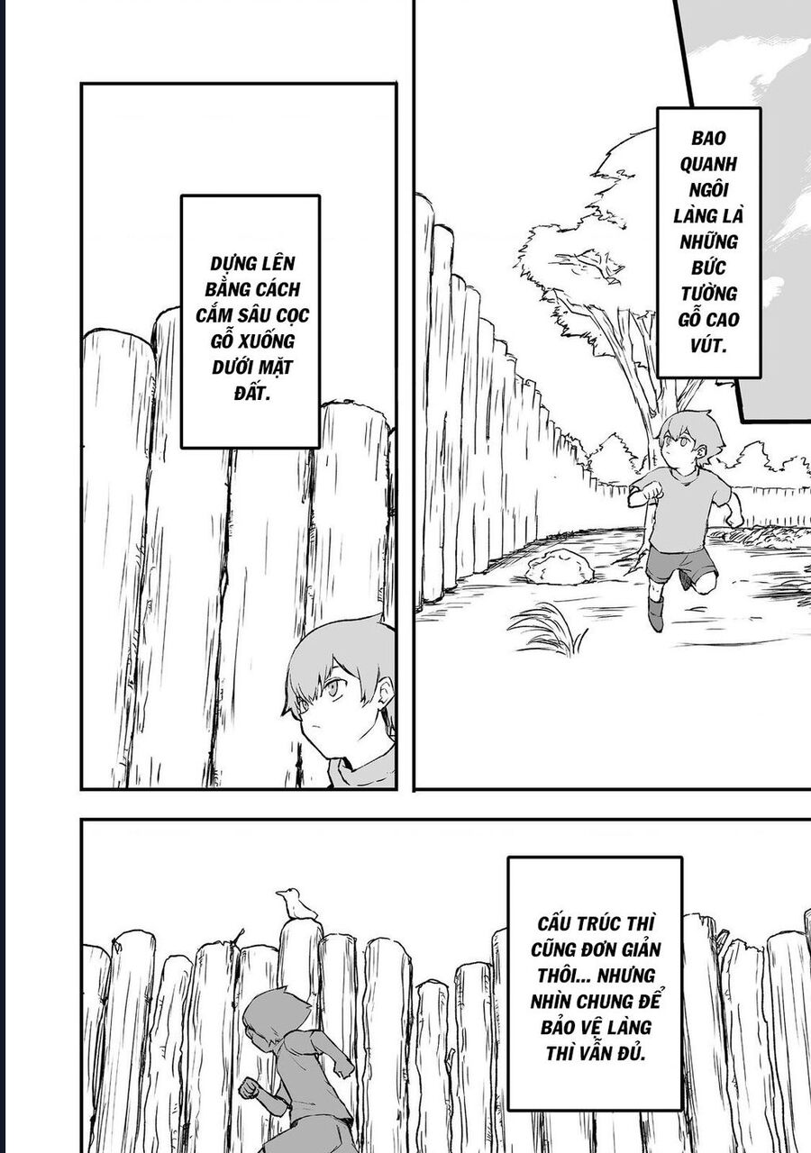 Kakure Tensei Chapter 2 - Trang 2