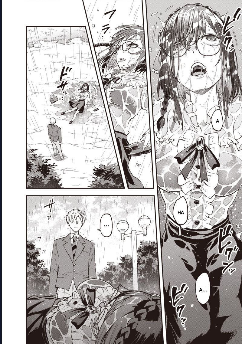 Enkan No Emotions Chapter 2 - Trang 2