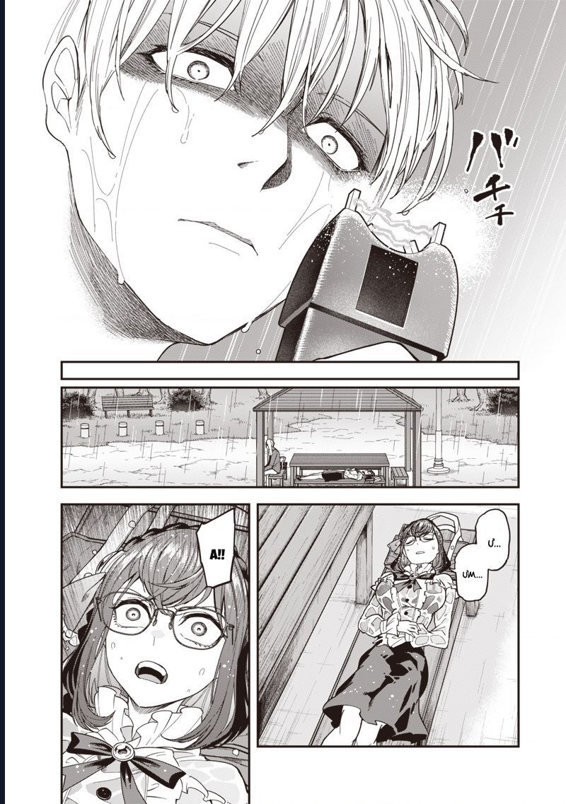 Enkan No Emotions Chapter 2 - Trang 2