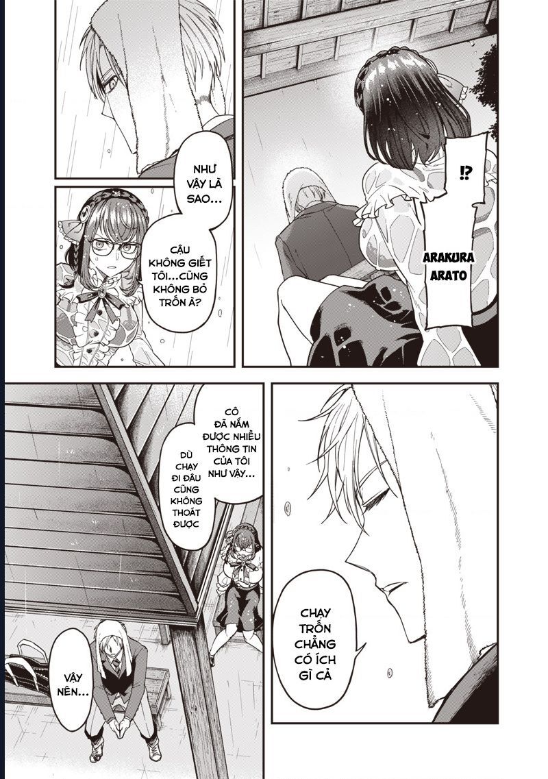 Enkan No Emotions Chapter 2 - Trang 2