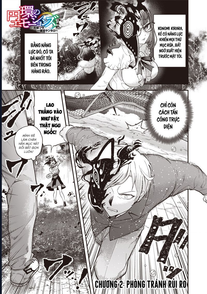 Enkan No Emotions Chapter 2 - Trang 2