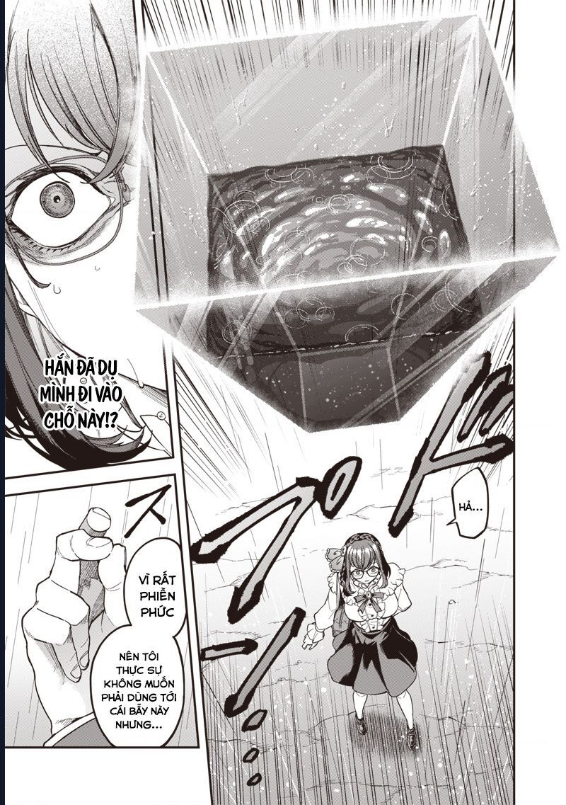Enkan No Emotions Chapter 2 - Trang 2